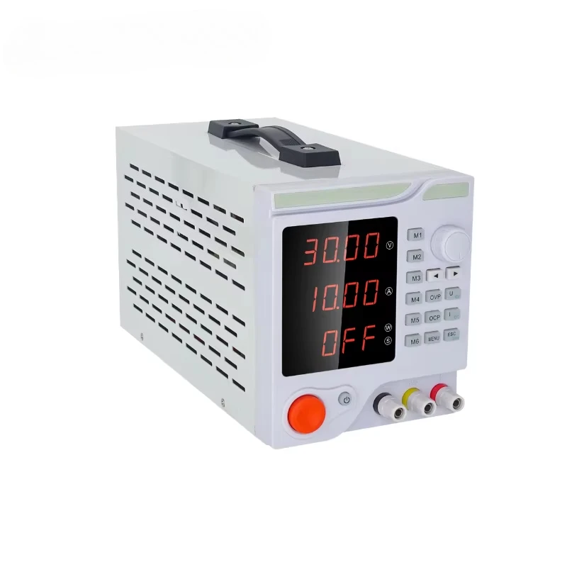 Programmable Dc Power Supply 30V 10A - 300W 15V 30V 60V 100V 150V