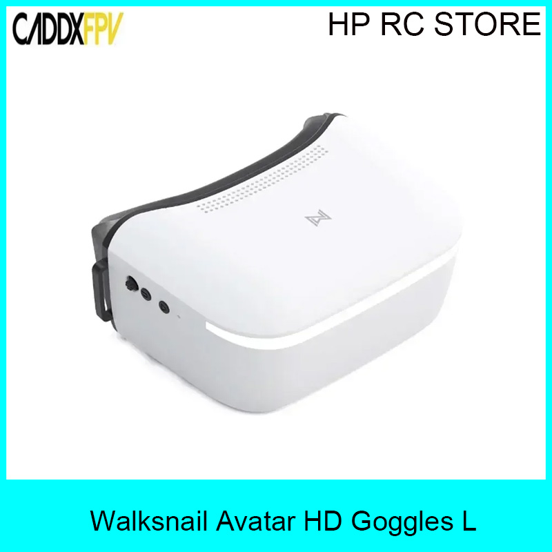 CADDX Walksnail Avatar HD Gözl - Fpv Goggles Walksnail Avatar Hd incelemesi ve fiyatı