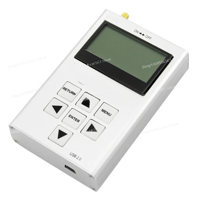 ​ ​ Spektrum Analizörü için RF - Signal Generator Spectrum Analyzer incelemesi ve fiyatı