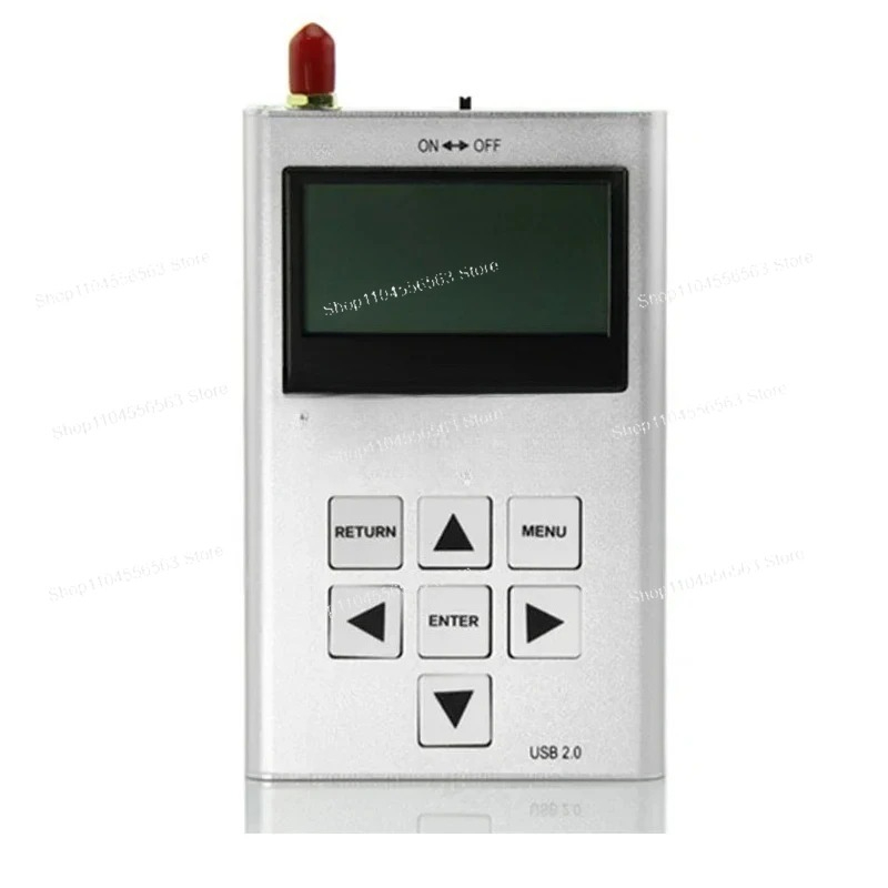 ​ ​ Spektrum Analizörü için RF - Signal Generator Spectrum Analyzer incelemesi ve fiyatı