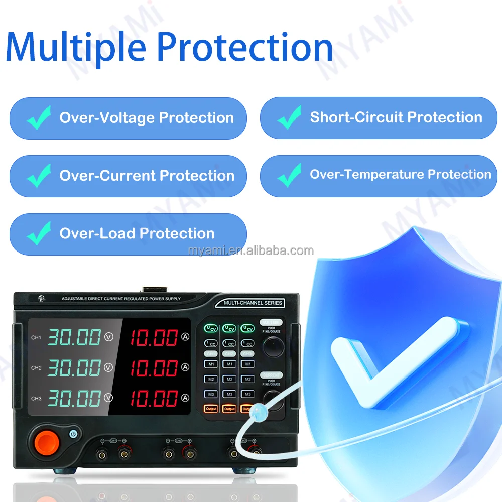 15V 30V 40V 60V 100V 80V 150V  - Programmable Dc Power Supply 30V 10A incelemesi ve fiyatı