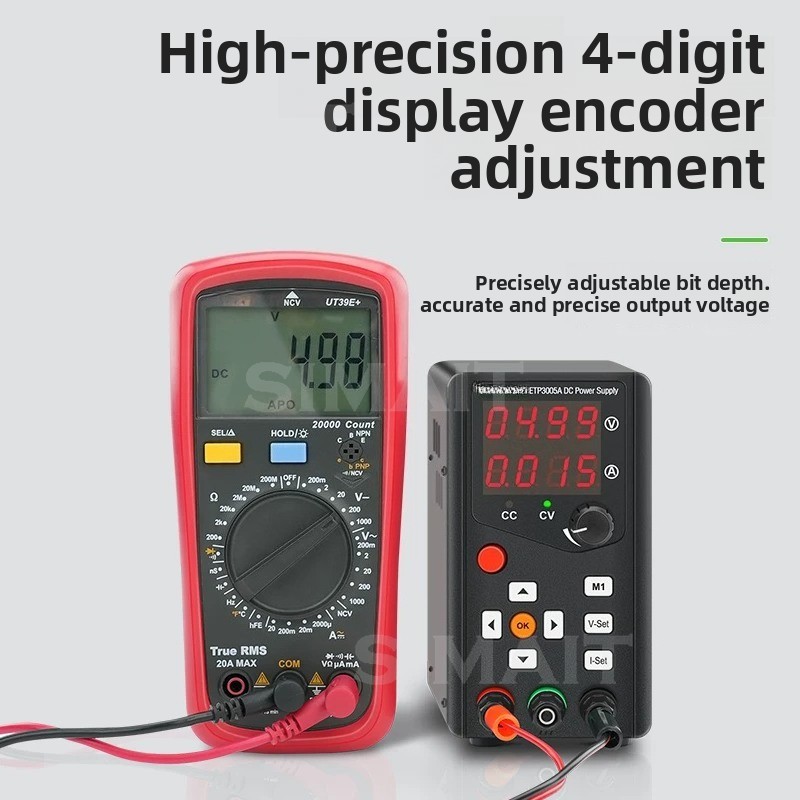 Ayarlanabilir, Programlanabili - Programmable Dc Power Supply 30V 10A incelemesi ve fiyatı