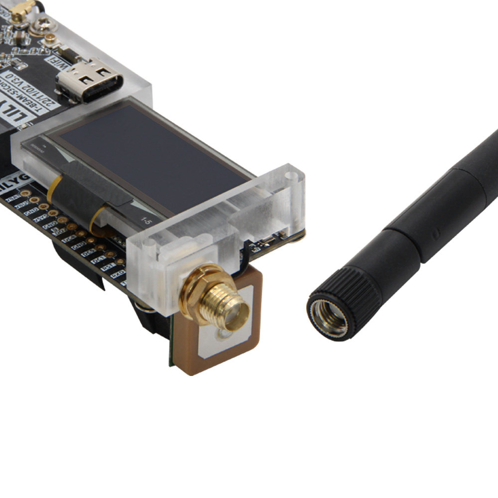 LILYGO ®   SoftRF T-Beam SUPRE - Esp32 S3 Development Board Lot incelemesi ve fiyatı