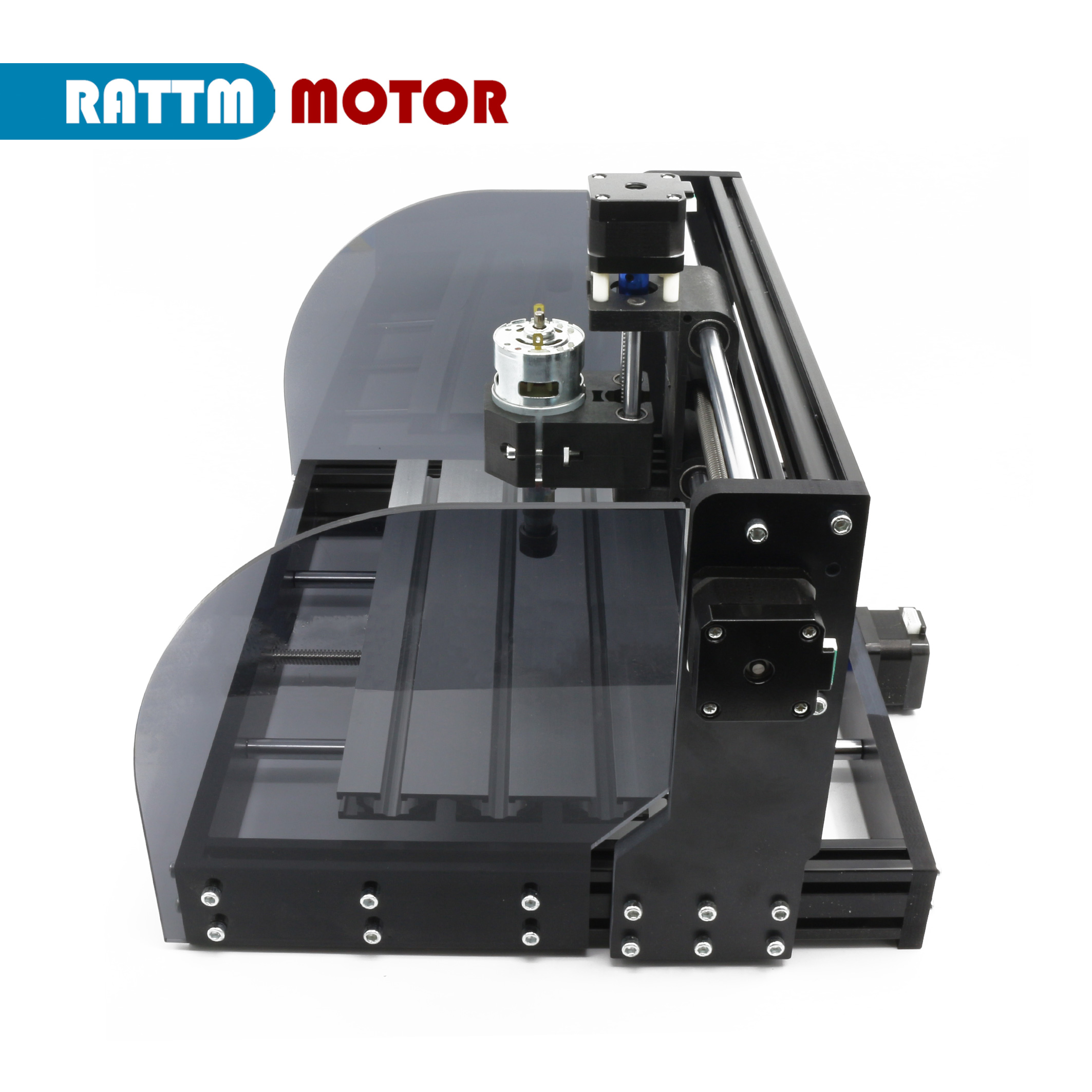 【AB/ABD/BR Stok】CNC Router 301 - Mini Laser Engraver Cnc Router incelemesi ve fiyatı