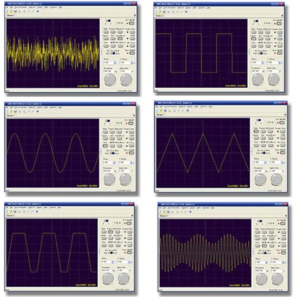 Akıllı Orijinal Hantek1025G PC - Function Arbitrary Waveform Generator incelemesi ve fiyatı