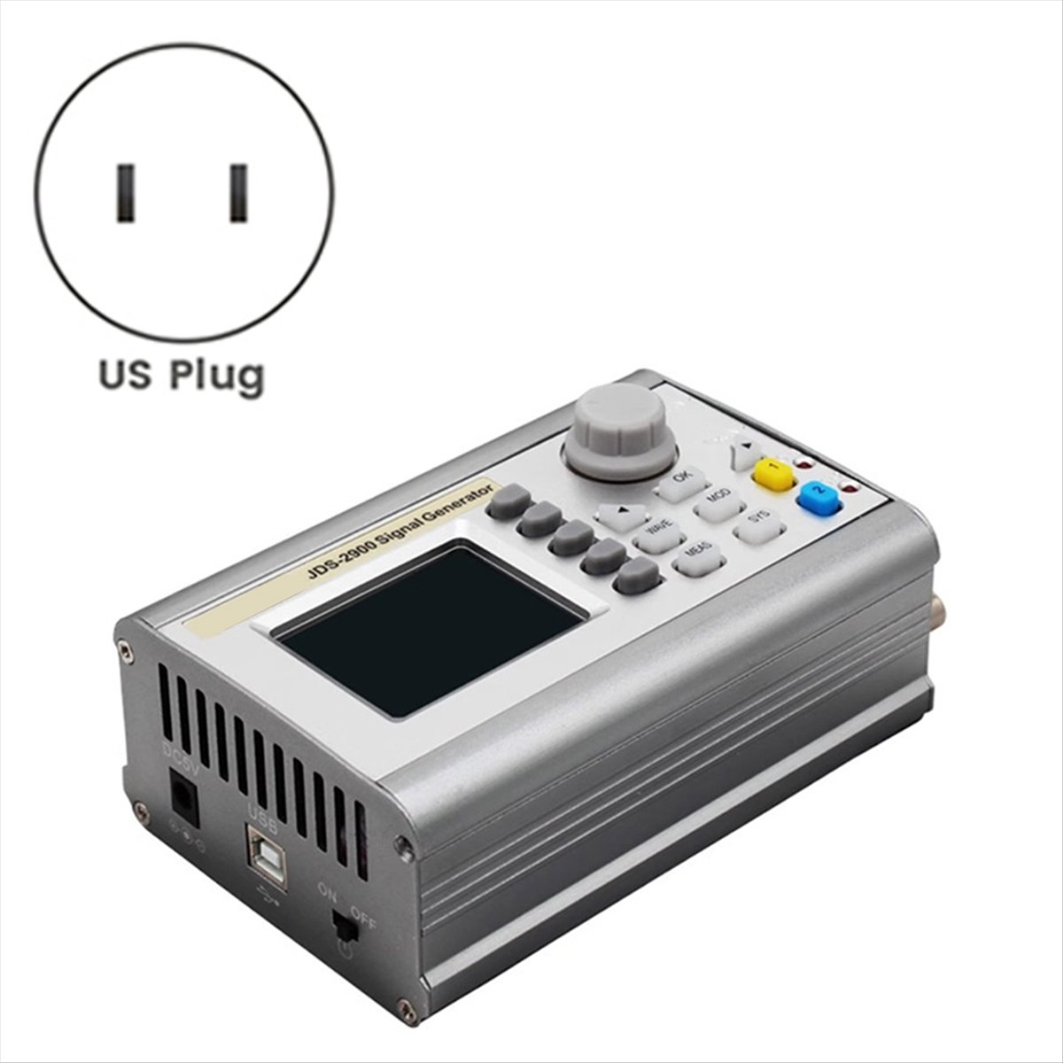 Dost canlısı! JDS2900 Çift Kan - Function Arbitrary Waveform Generator incelemesi ve fiyatı