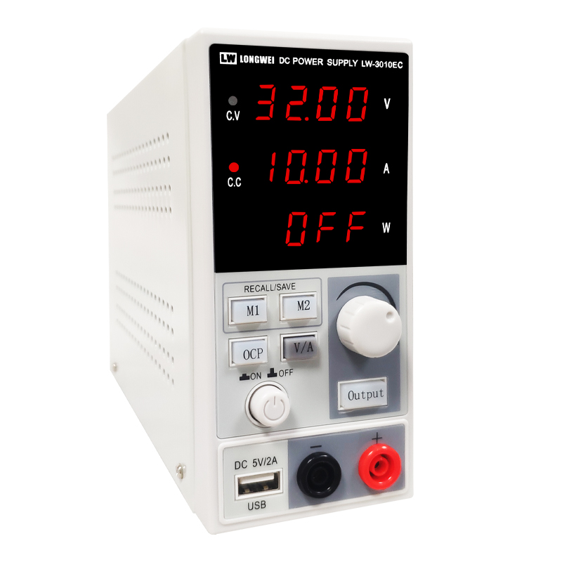 LW3010EC Programlanabilir DC L - Programmable Dc Power Supply 30V 10A incelemesi ve fiyatı